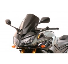 Szyba motocyklowa MRA YAMAHA FZ1  FAZER, RN16, 2006-, forma R, przyciemniana