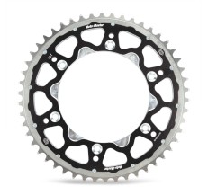 MOTO-MASTER PROMOCJA ZĘBATKA FUSION DUAL RING (STALOWO-ALUMINIOWA 4549 49 KTM 250/350 FREERIDE '14-17, (PATRZ OPIS DODATKOWY) 