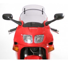 Szyba motocyklowa MRA HONDA VFR 750 F RC 36, RC36, 1994-1997, forma VT, bezbarwna