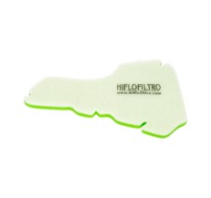 HIFLO FILTR POWIETRZA DERBI/ITALJET/PIAGGIO 50/80/125/150 CCM (HFA5205DS) (P5137)
