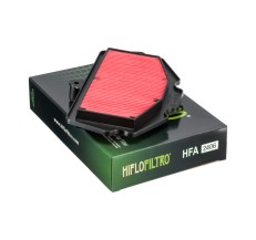 HIFLO FILTR POWIETRZA KAWASAKI EX400 NINJA '18-'20 (11013-0767)