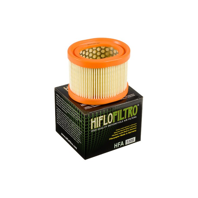 HIFLO FILTR POWIETRZA SYM 125 COMBIZ '11-'15 (OEM:17211-HKA-000)