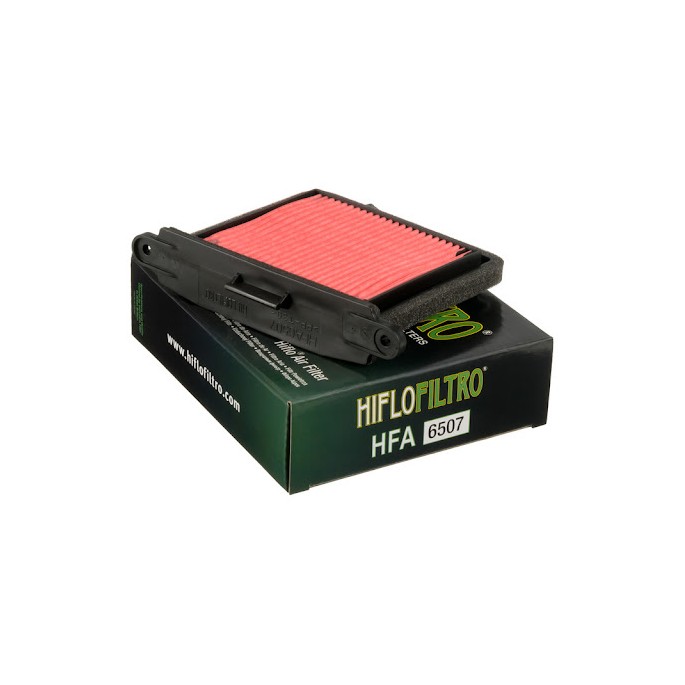 HIFLO FILTR POWIETRZA TRIUMPH 1200 BONEVILLE '17-'19 (LEWA STRONA) (OEM:T2206530)