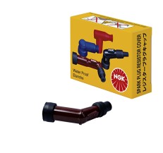 NGK FAJKA NA ŚWIECE (NR 8376) KĄTOWA (120) KOLOR CZERWONY