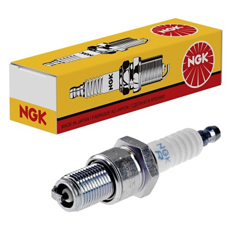NGK PROMOCJA ŚWIECA ZAPŁONOWA BR8ES (NR 3961) (BARYŁKA NIEODKRĘCANA - SOLID) (10)