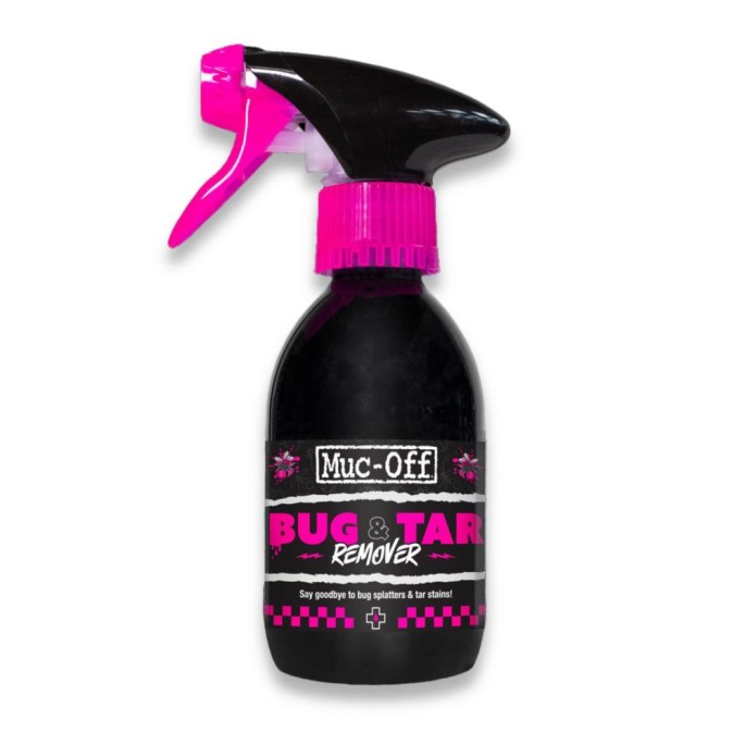 20985 Muc-Off Bug and Tar Remover 250ml