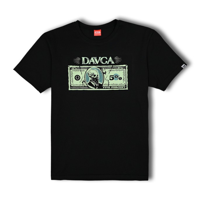 DAVCA T-shirt 5%