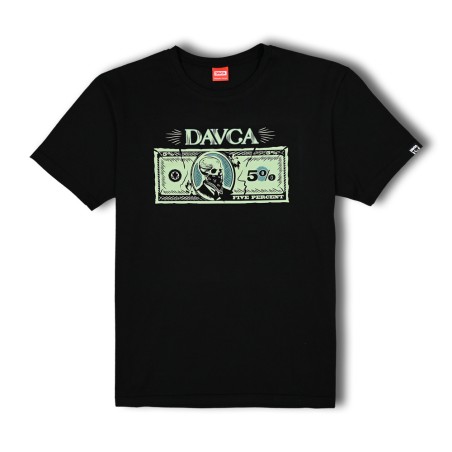 DAVCA T-shirt 5%
