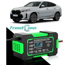FreedConn Battery charger green RJ-C 120501A