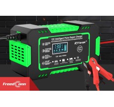 FreedConn Battery charger green RJ-C 120501A
