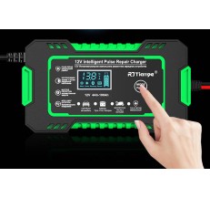 FreedConn Battery charger green RJ-C 120501A