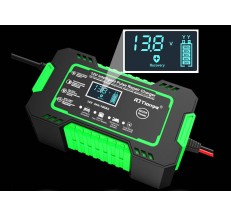 FreedConn Battery charger green RJ-C 120501A