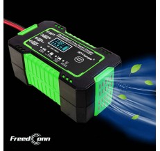 FreedConn Battery charger green RJ-C 120501A