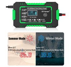 FreedConn Battery charger green RJ-C 120501A