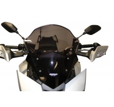 Szyba motocyklowa MRA YAMAHA MT-09  TRACER, RN29, 2015-2017, forma T, przyciemniana