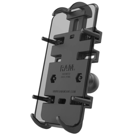 RAM® Quick-Grip™ Universal Phone Holder with Ball RAM® Quick-Grip™ Universal Phone Holder with Ball