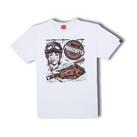 DAVCA T-shirt Moto Prosciutto