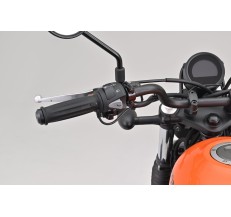81044 HEATED GRIPS 4-LEVEL FOR ATVS OPEN END