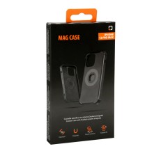 91822 Mag Case specific case with DuoLock attachment and integrated magnetic ring - iPhone 13 Pro Max