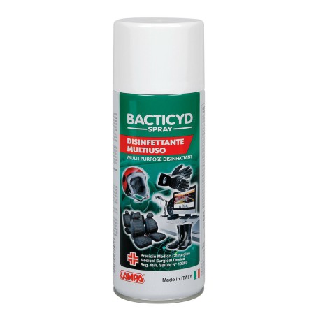 38195 Bacticyd spray, fabrics disinfectant - 400 ml