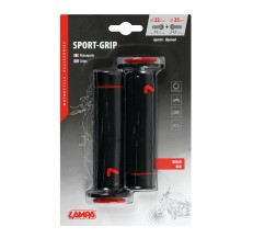 90580 Sport-Grip, universal grips - Red