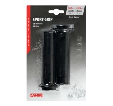 90579 Sport-Grip, universal grips - Black