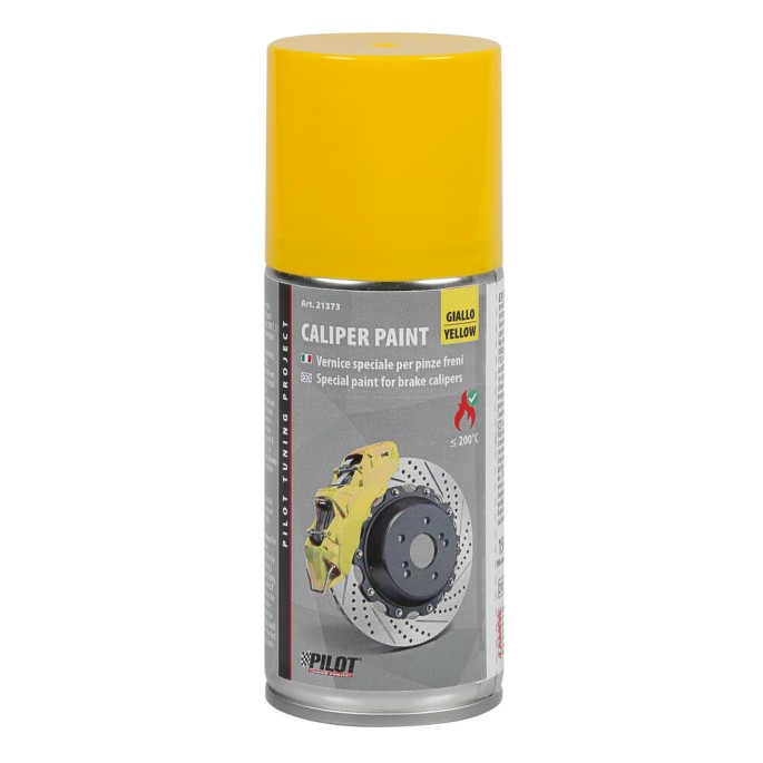 21373 Special paint for brake calipers - 150 ml - Yellow