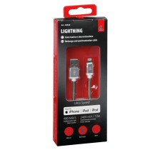 38890 Cable Usb  Lightning - 200 cm - White