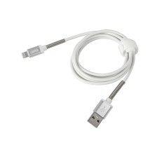 38890 Cable Usb  Lightning - 100 cm - White