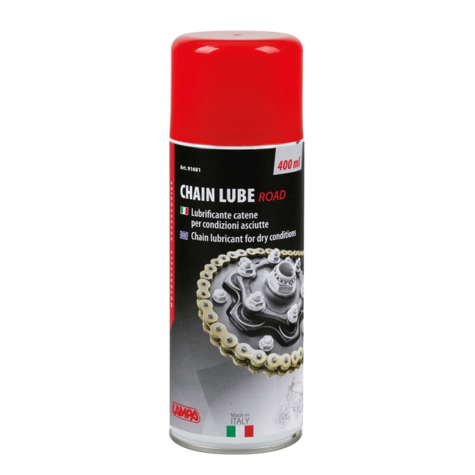 Chain lubricant for dry conditions - 400 ml