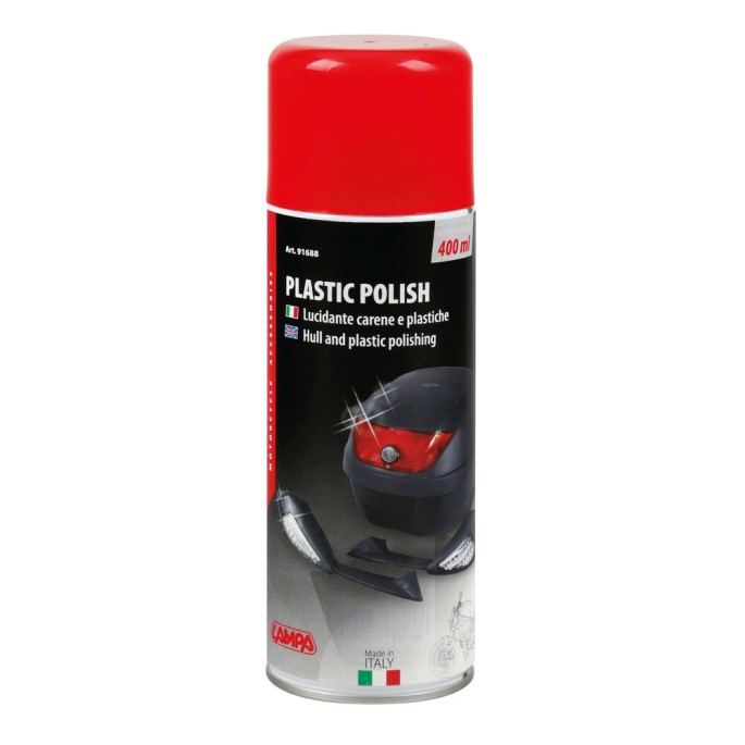 97688 Hull and plastic polishing - 400 ml