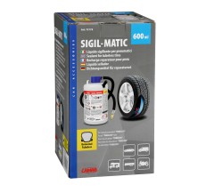 72175 Sigil-Matic, sealant kit for tubeless tyres, 600 ml