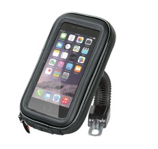 90255 Multi Holder Evo, phone holder with flexible fixing arm