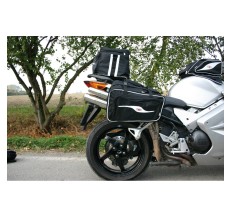 90269 T-Maxter Side, cordura pannier bags