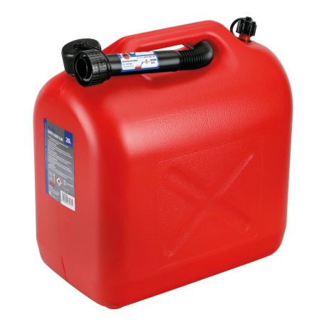 67077 No-Spill, safety jerry can - 20 L