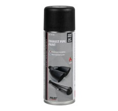 38185 Heat-resistant paint sprays - 400 ml - Silver