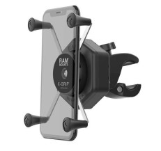 RAM-HOL-UN10-462-400 RAM® X-Grip® Large Phone Mount with Vibe-Safe™ & Small Tough-Claw™