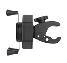 RAM-HOL-UN7-462-400 RAM® X-Grip® Large Phone Mount with Vibe-Safe™ & Small Tough-Claw™