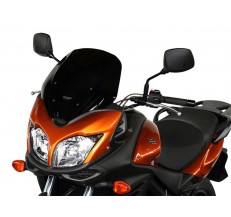 Szyba motocyklowa MRA SUZUKI DL 650 V-STROM /XT, C7, 2011-2016, forma T, bezbarwna