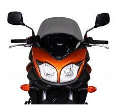Szyba motocyklowa MRA SUZUKI DL 650 V-STROM /XT, C7, 2011-2016, forma T, bezbarwna