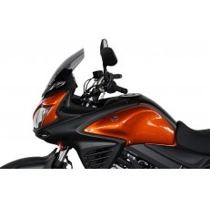 Szyba motocyklowa MRA SUZUKI DL 650 V-STROM /XT, C7, 2011-2016, forma T, bezbarwna