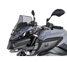 Szyba motocyklowa MRA YAMAHA MT-10 /SP, RN45, 2016-, forma NS, czarna