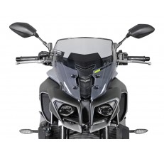 Szyba motocyklowa MRA YAMAHA MT-10 /SP, RN45, 2016-, forma NS, czarna