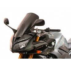 Szyba motocyklowa MRA YAMAHA FZ1  FAZER, RN16, 2006-, forma T, przyciemniana
