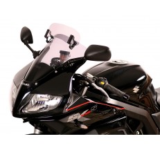 Szyba motocyklowa MRA SUZUKI SV 650 S, WVBY, 2003-, forma VT, przyciemniana