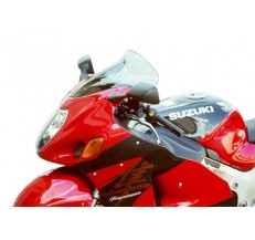 Szyba motocyklowa MRA SUZUKI GSX-R 1300 HAYABUSA, WVA1, 1999-2007, forma T, przyciemniana