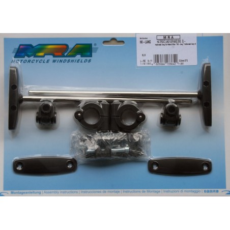 Uchwyty montażowe MRA 22/25 mm (typ HKSL)