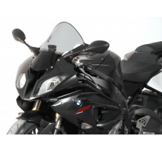 Szyba motocyklowa MRA BMW S1000 RR /HP4, K10, -2014, forma R, czarna
