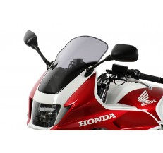 Szyba motocyklowa MRA HONDA CB 1300 S / ST ( SUPER BOL DOR ), SC54, -2013, forma T, przyciemniana