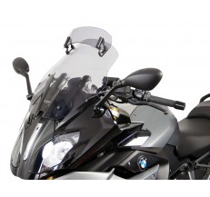 Szyba motocyklowa MRA BMW R 1200 RS, R12WR, 2015-, forma VT, bezbarwna
